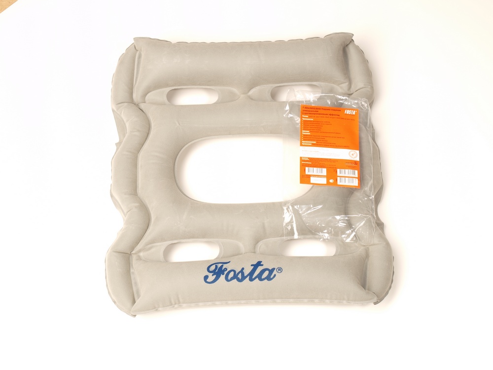Подушка надувная противопролежневая универсальная FOSTA (46х41 см)