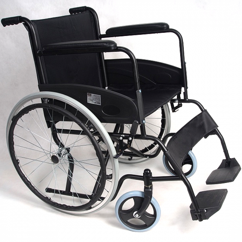 Кресло-коляска с ручным приводом (экономичный вариант) ERGOFORCE