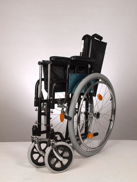 Кресло-коляска с ручным приводом (прогулочный вариант) ERGOFORCE